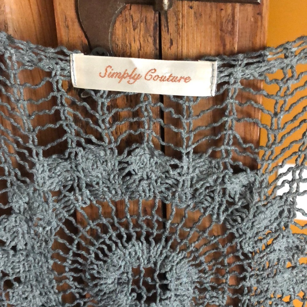 simply couture vest - Picture 2 of 5
